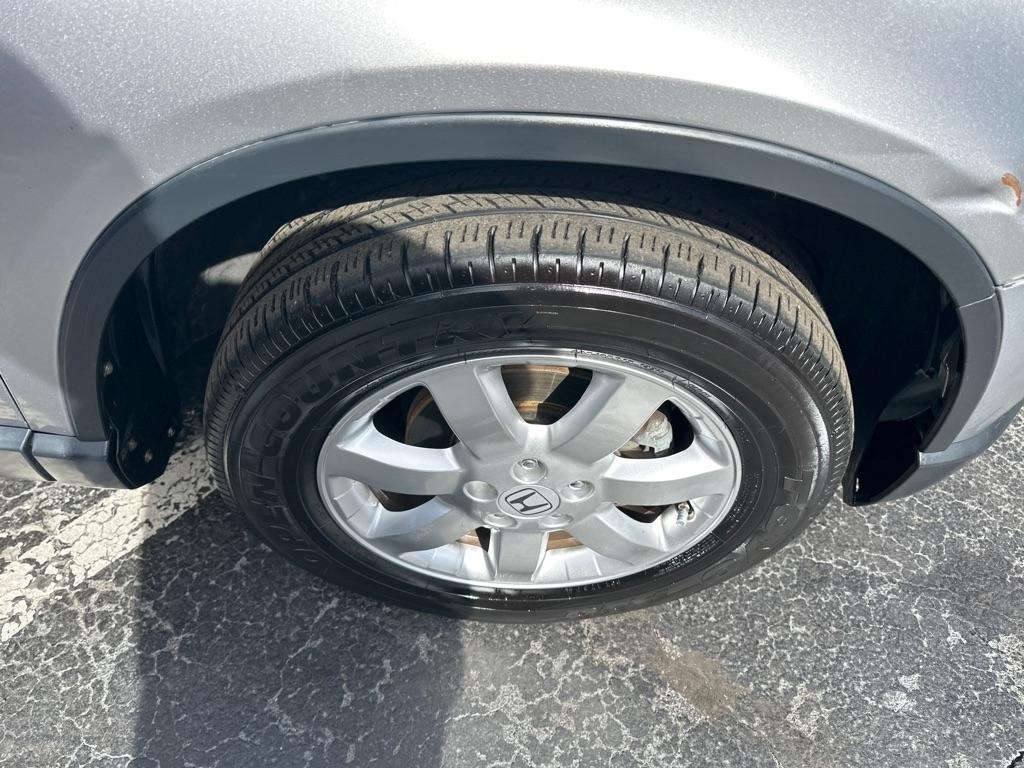 Honda CR-V 2WD 5dr EX 2008