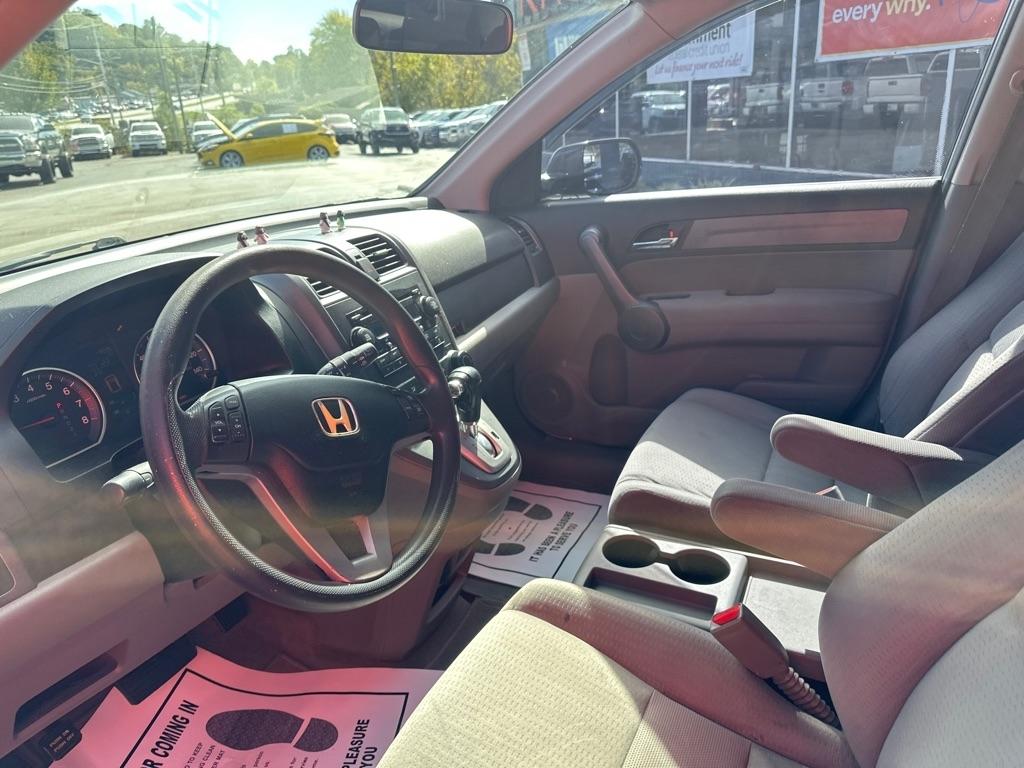 Honda CR-V 2WD 5dr EX 2008