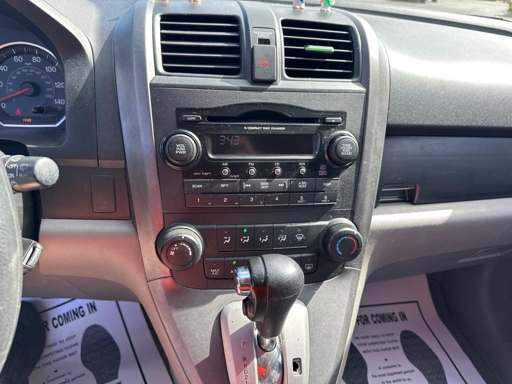 Honda CR-V 2WD 5dr EX 2008