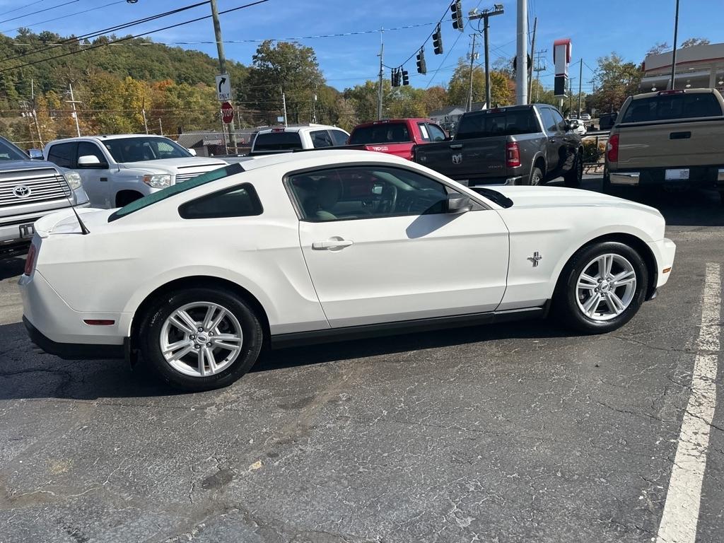 Ford Mustang 2dr Cpe V6 2012