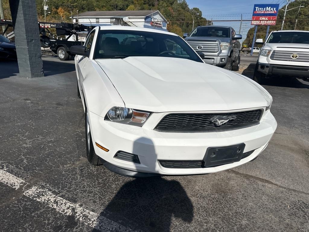 Ford Mustang 2dr Cpe V6 2012