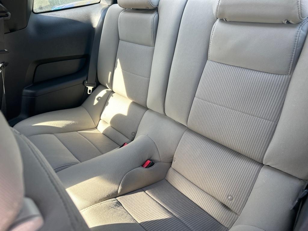 Ford Mustang 2dr Cpe V6 2012