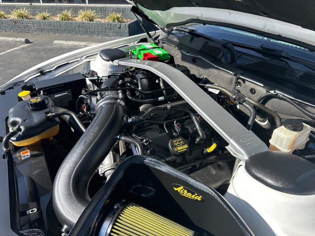 Ford Mustang 2dr Cpe V6 2012