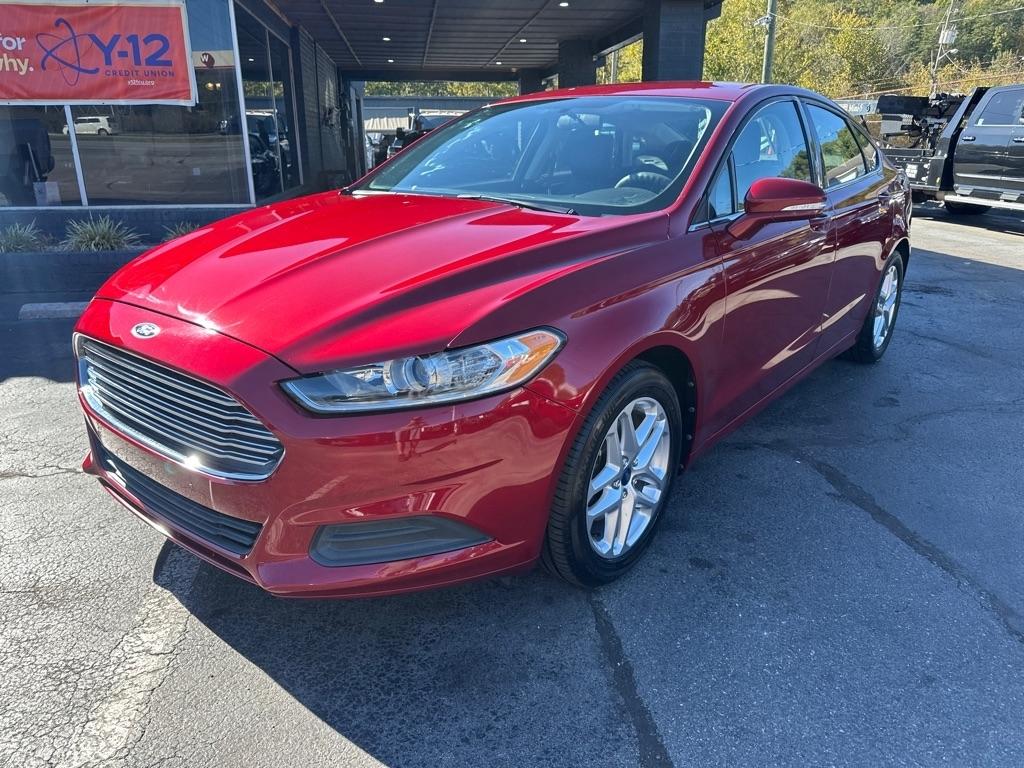 Ford Fusion 4dr Sdn SE FWD 2013
