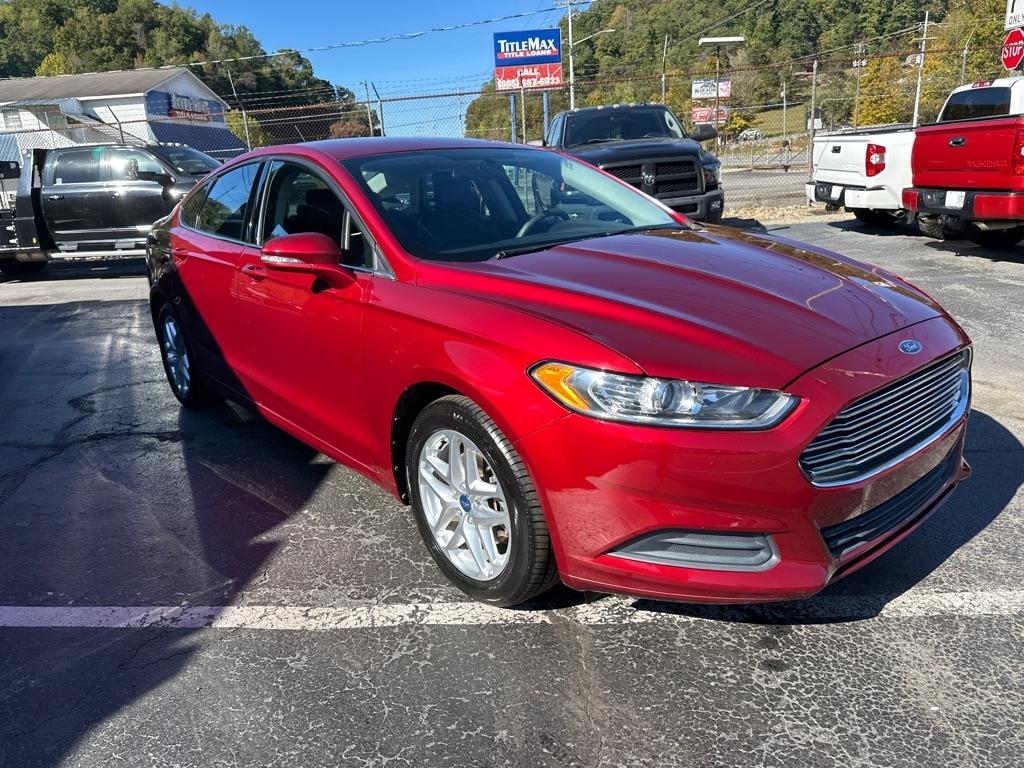 Ford Fusion 4dr Sdn SE FWD 2013