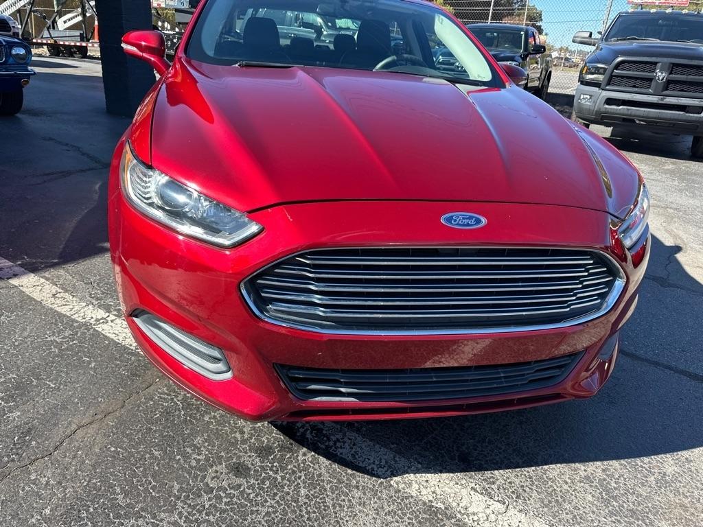 Ford Fusion 4dr Sdn SE FWD 2013