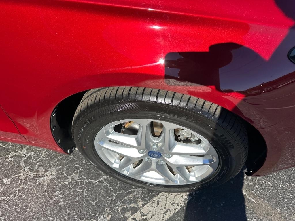 Ford Fusion 4dr Sdn SE FWD 2013