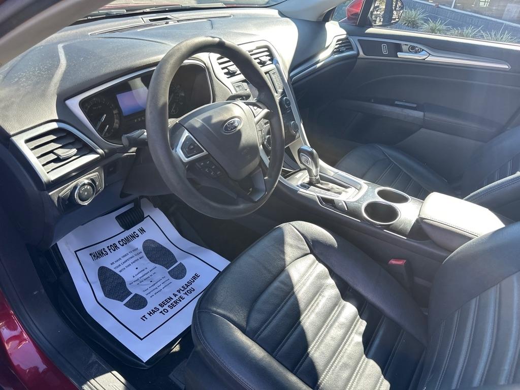 Ford Fusion 4dr Sdn SE FWD 2013
