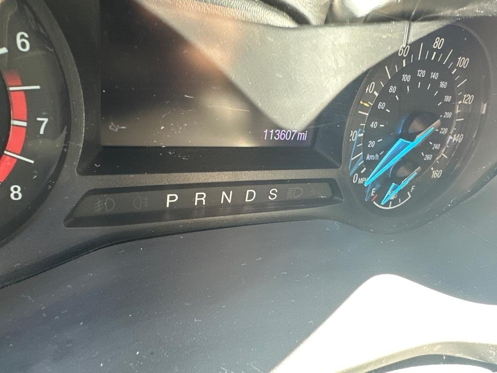Ford Fusion 4dr Sdn SE FWD 2013