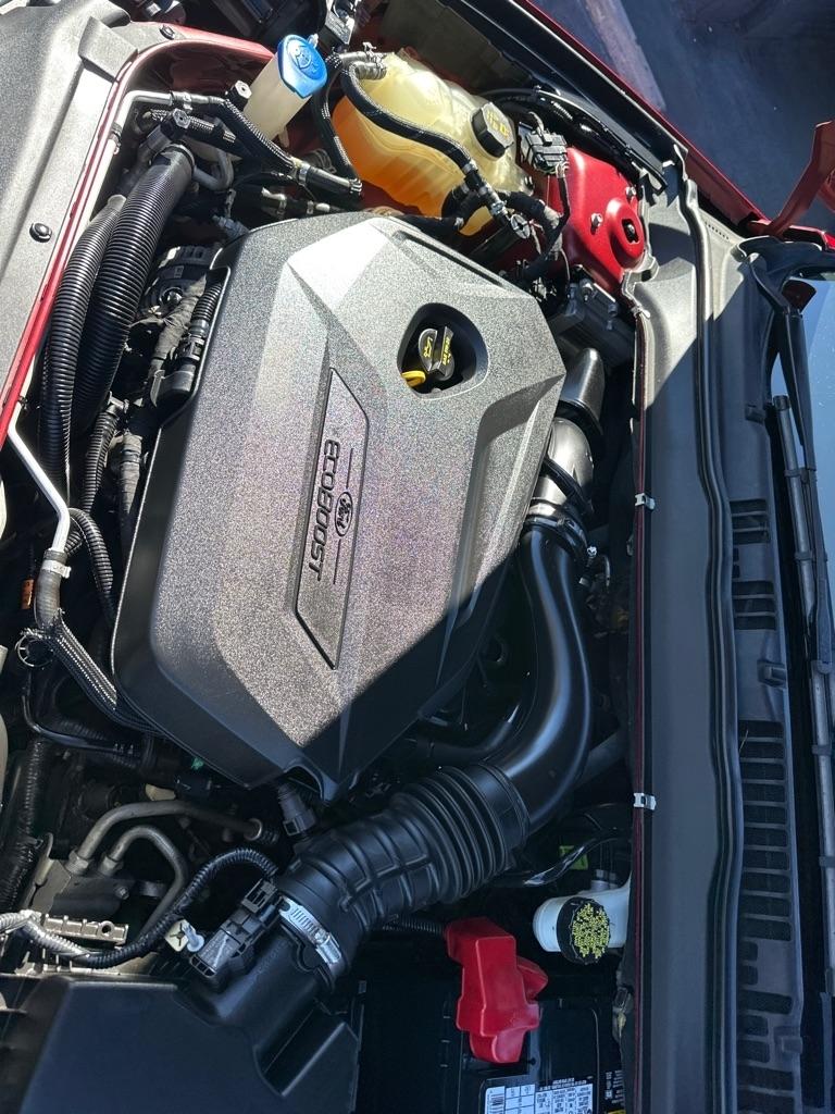 Ford Fusion 4dr Sdn SE FWD 2013