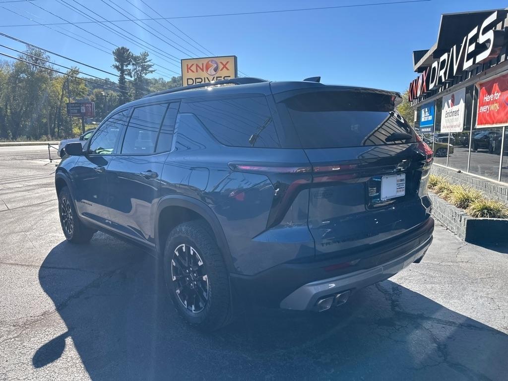 Chevrolet Traverse AWD 4dr Z71 2026