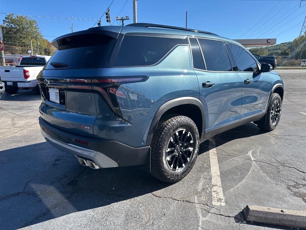 Chevrolet Traverse AWD 4dr Z71 2026