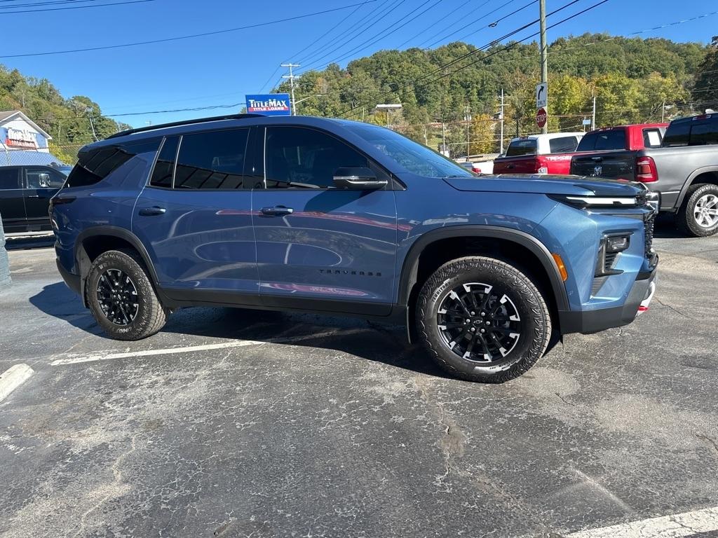 Chevrolet Traverse AWD 4dr Z71 2026
