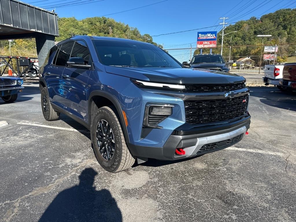 Chevrolet Traverse AWD 4dr Z71 2026