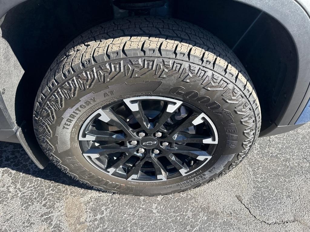 Chevrolet Traverse AWD 4dr Z71 2026