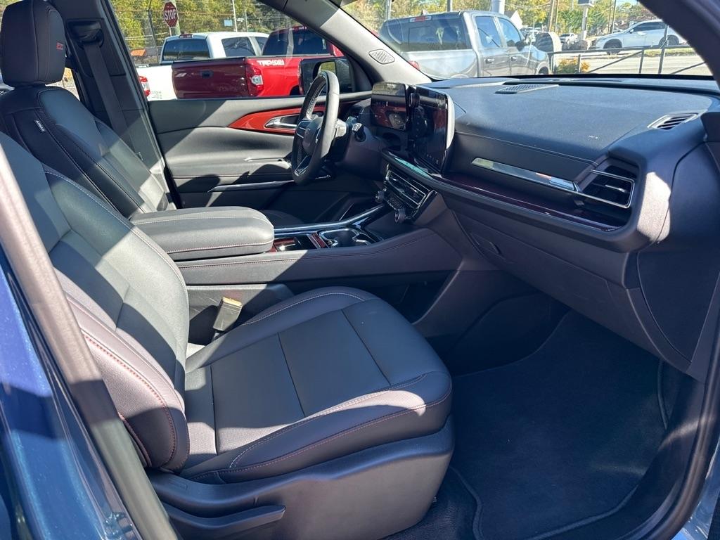 Chevrolet Traverse AWD 4dr Z71 2026