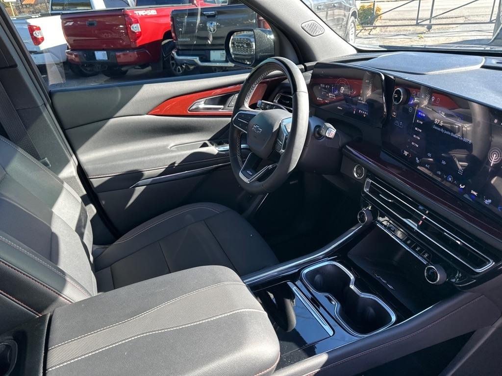 Chevrolet Traverse AWD 4dr Z71 2026