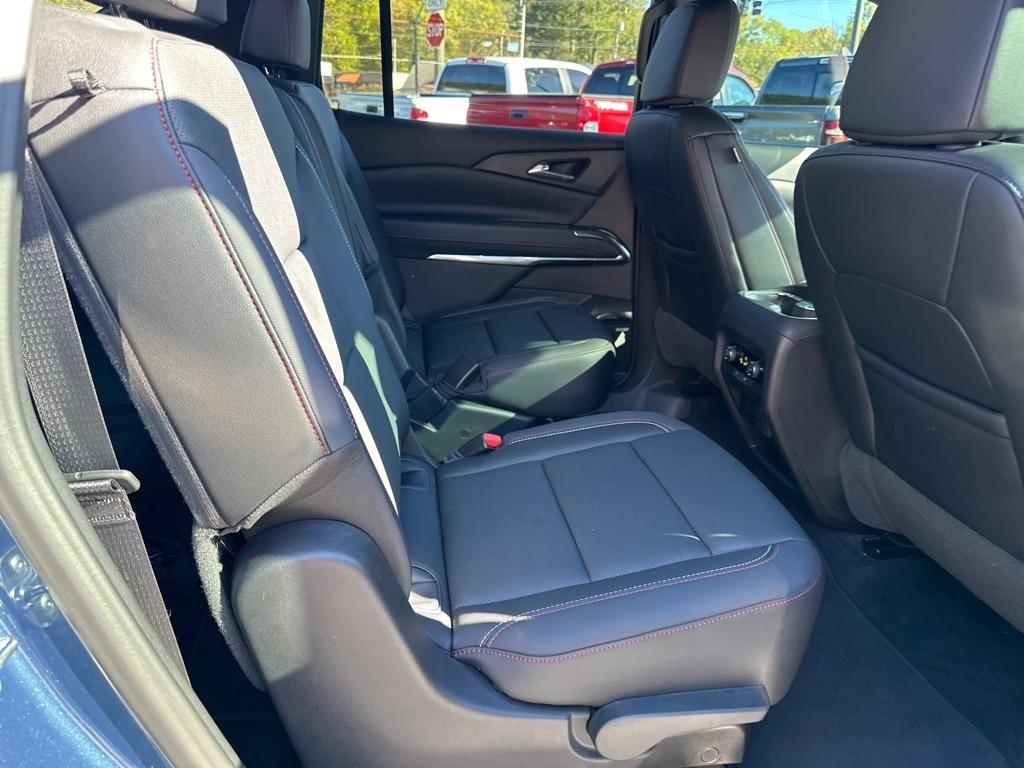 Chevrolet Traverse AWD 4dr Z71 2026