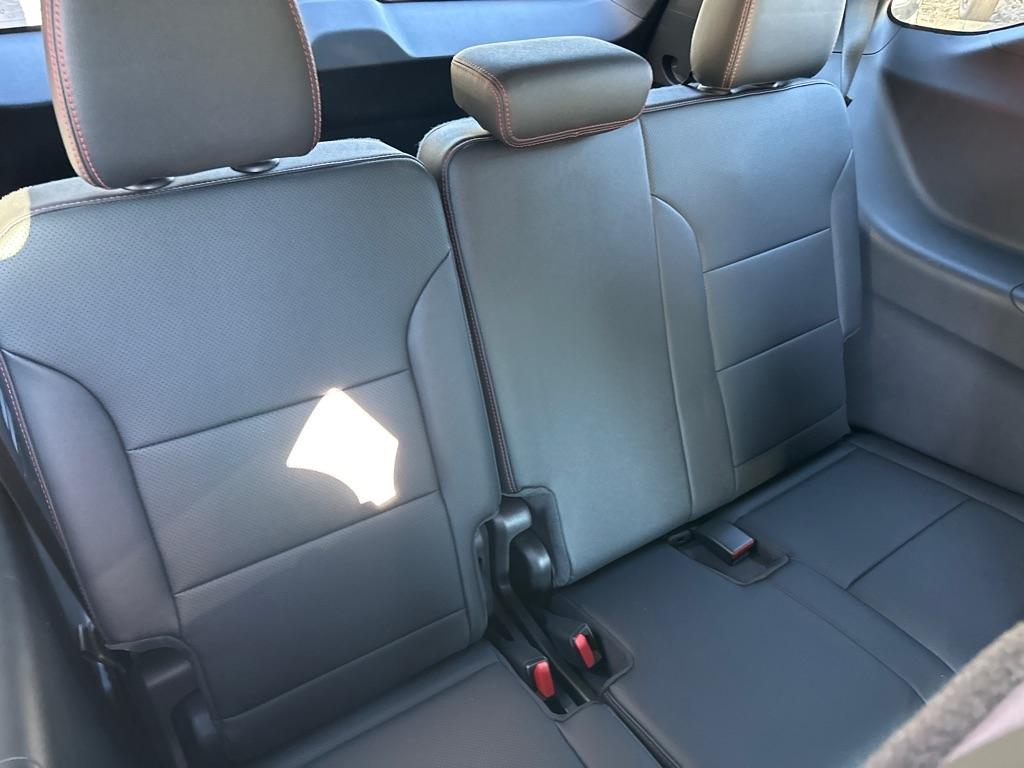 Chevrolet Traverse AWD 4dr Z71 2026