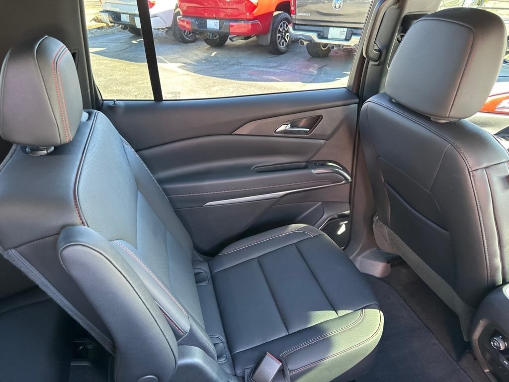 Chevrolet Traverse AWD 4dr Z71 2026