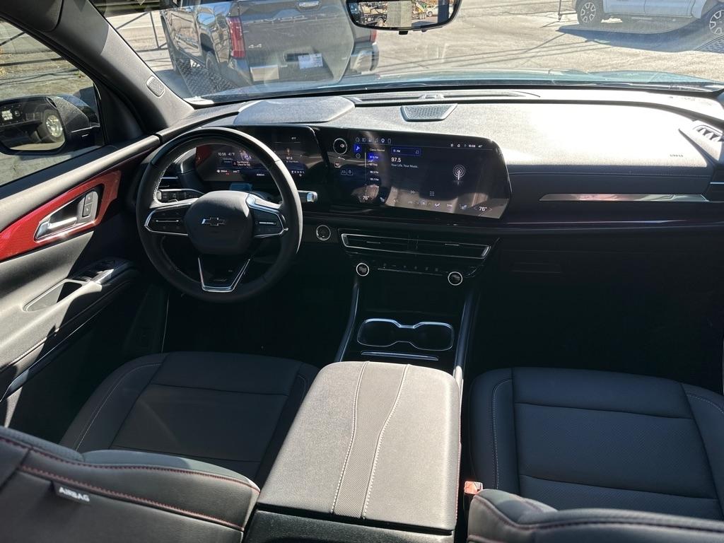 Chevrolet Traverse AWD 4dr Z71 2026