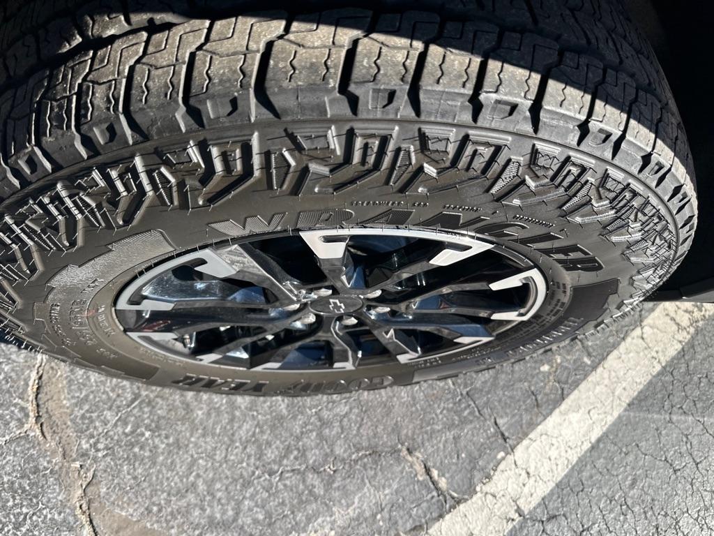 Chevrolet Traverse AWD 4dr Z71 2026