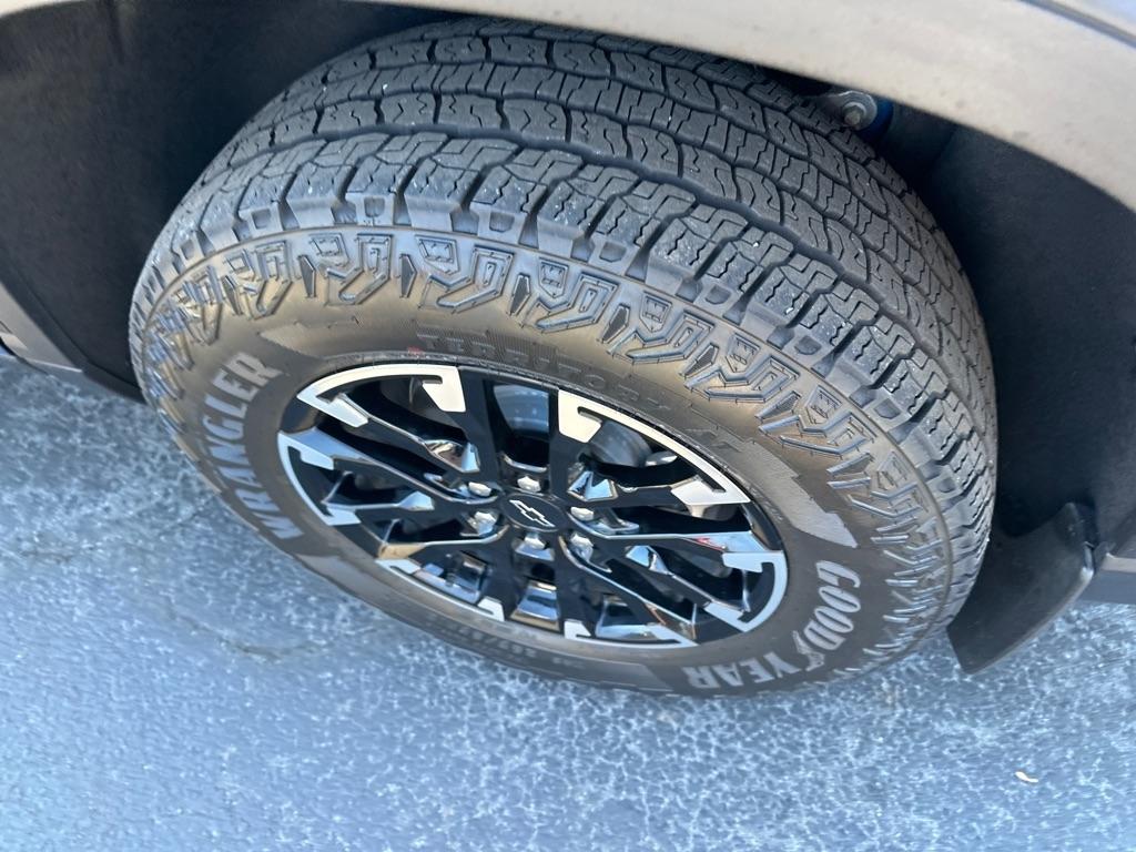 Chevrolet Traverse AWD 4dr Z71 2026