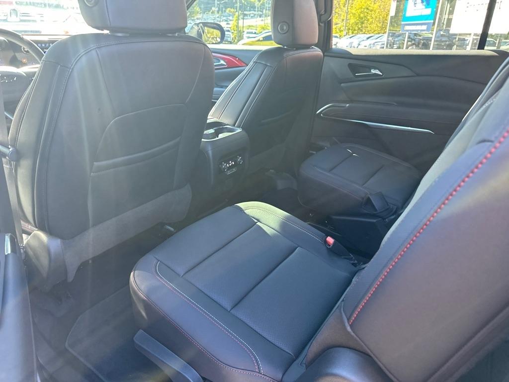 Chevrolet Traverse AWD 4dr Z71 2026