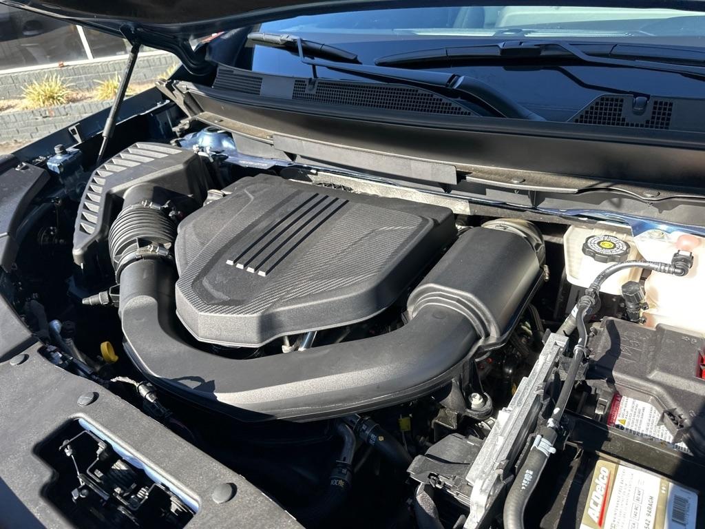 Chevrolet Traverse AWD 4dr Z71 2026