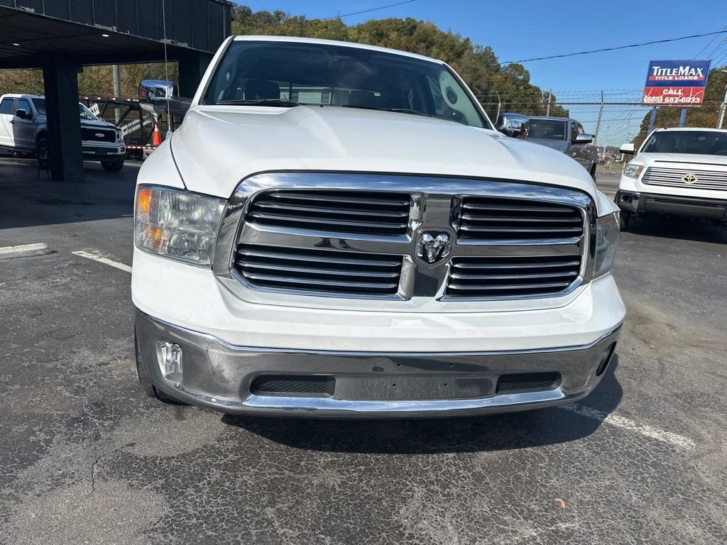RAM 1500 4WD Crew Cab 140.5" Big Horn 2014