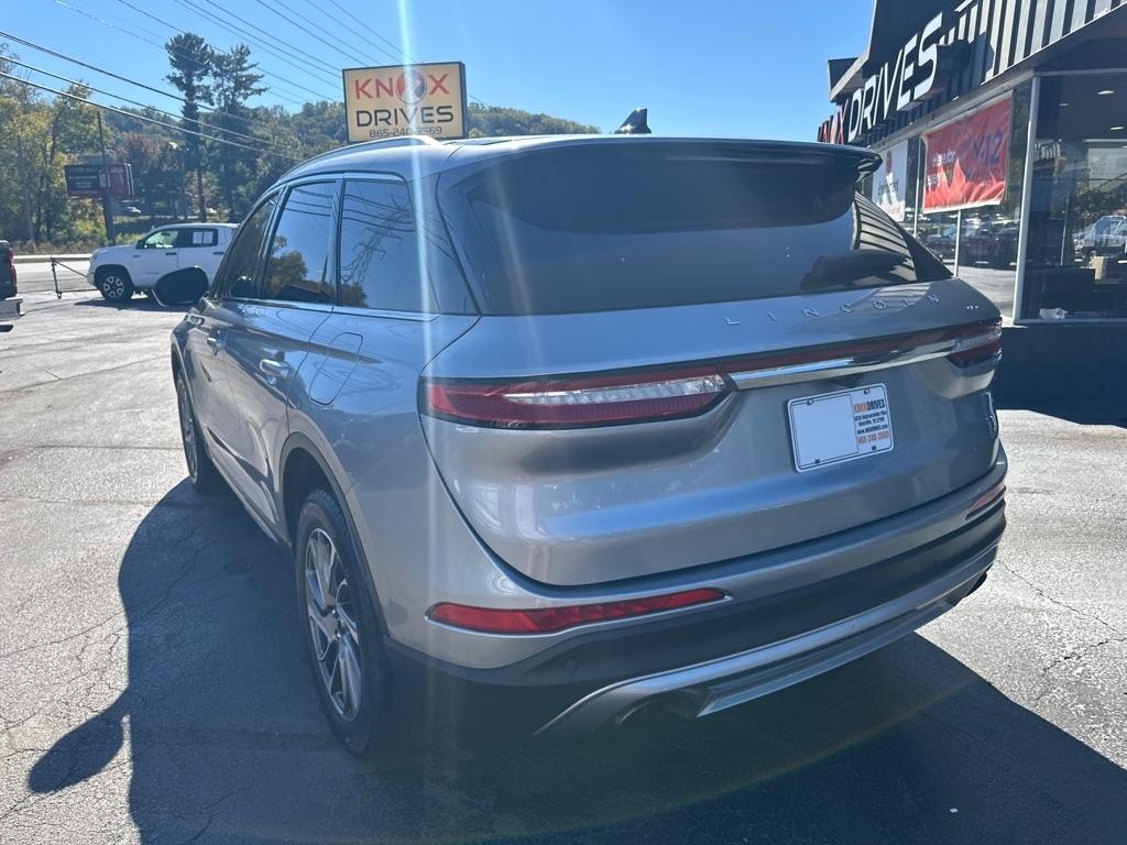 Lincoln Corsair Standard AWD 2022