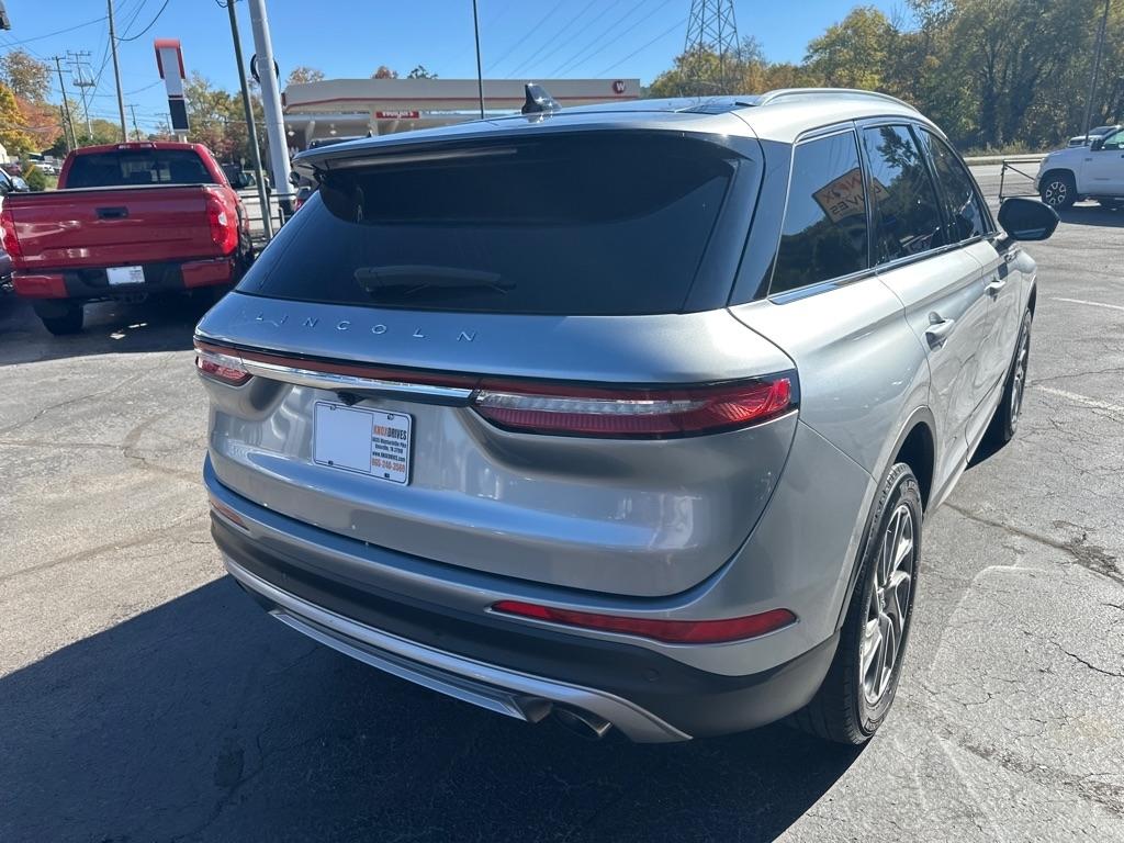 Lincoln Corsair Standard AWD 2022