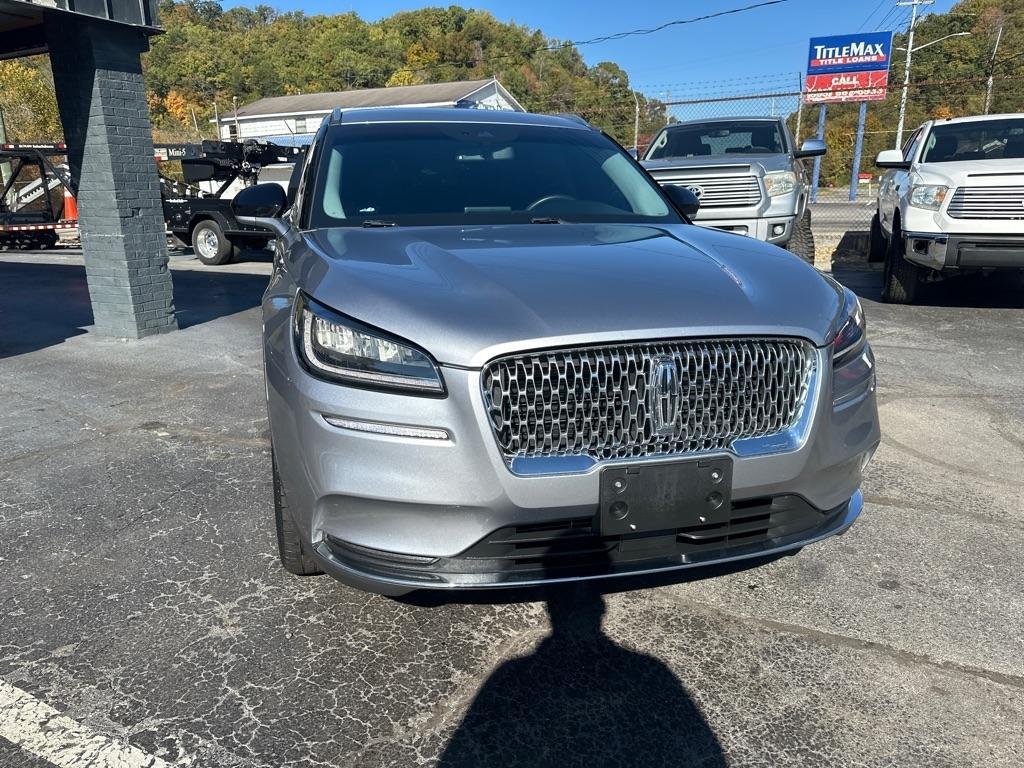 Lincoln Corsair Standard AWD 2022