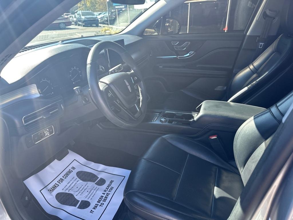Lincoln Corsair Standard AWD 2022