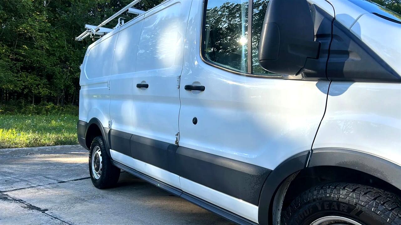 2018 Ford Transit Van photo 2