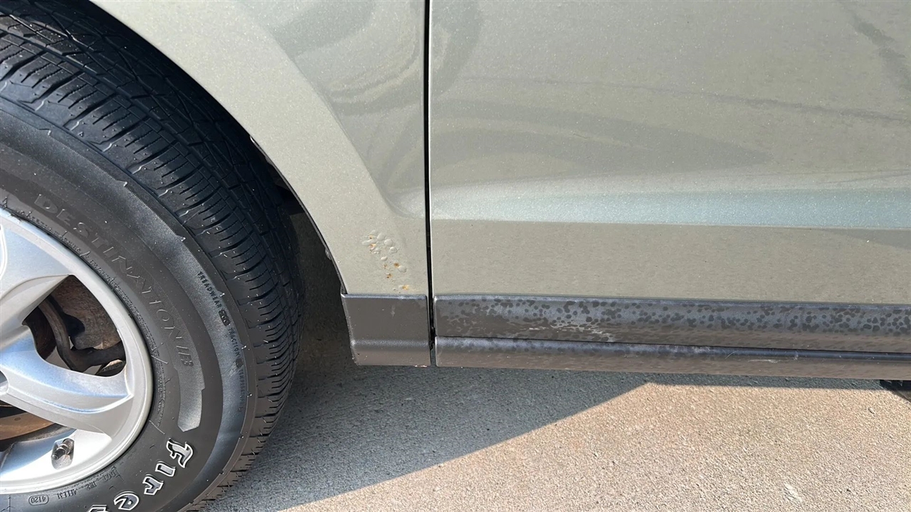 Hyundai Santa Fe GLS 2008 Hyundai Santa Fe GLS 2008