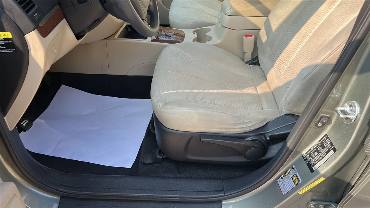 Hyundai Santa Fe GLS 2008 Hyundai Santa Fe GLS 2008