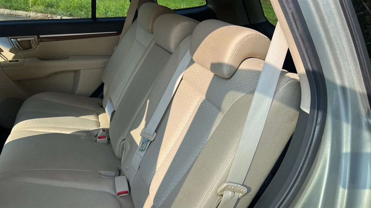 Hyundai Santa Fe GLS 2008 Hyundai Santa Fe GLS 2008