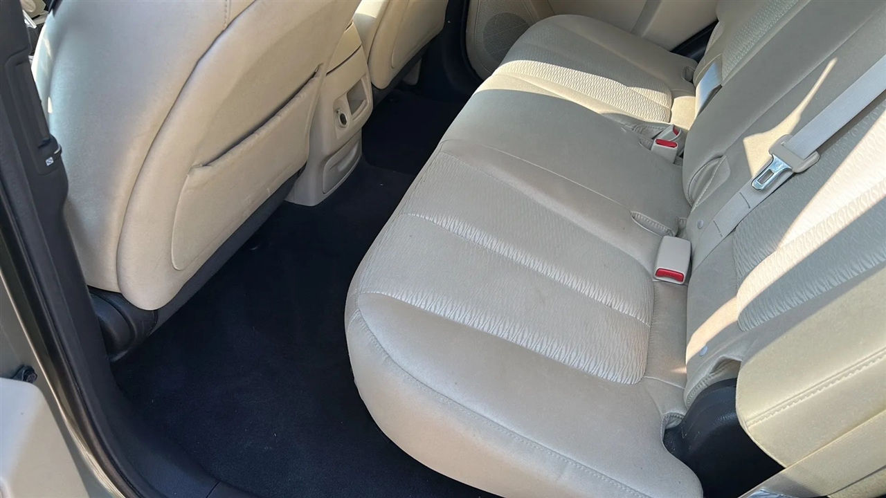 Hyundai Santa Fe GLS 2008 Hyundai Santa Fe GLS 2008