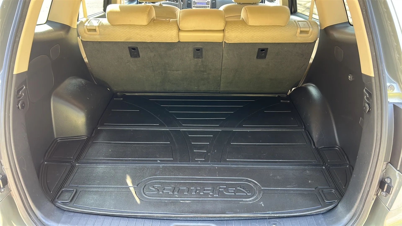 Hyundai Santa Fe GLS 2008 Hyundai Santa Fe GLS 2008