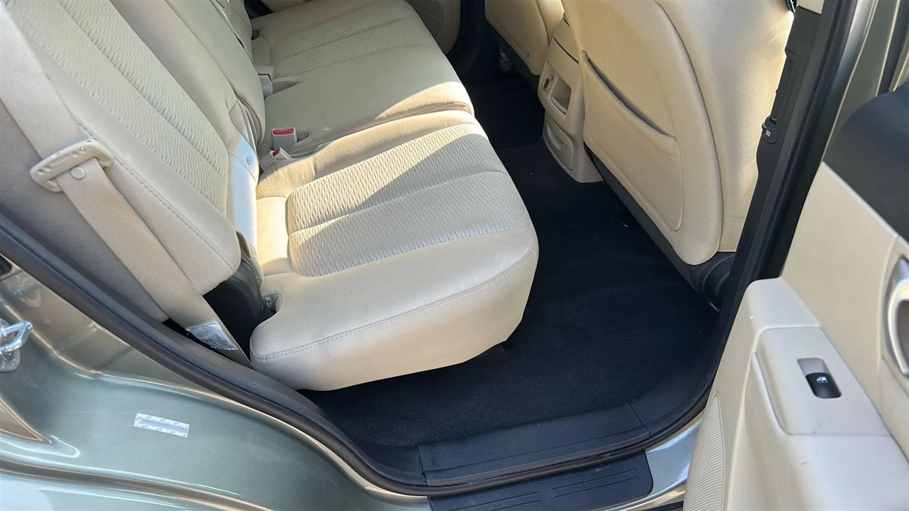 Hyundai Santa Fe GLS 2008 Hyundai Santa Fe GLS 2008