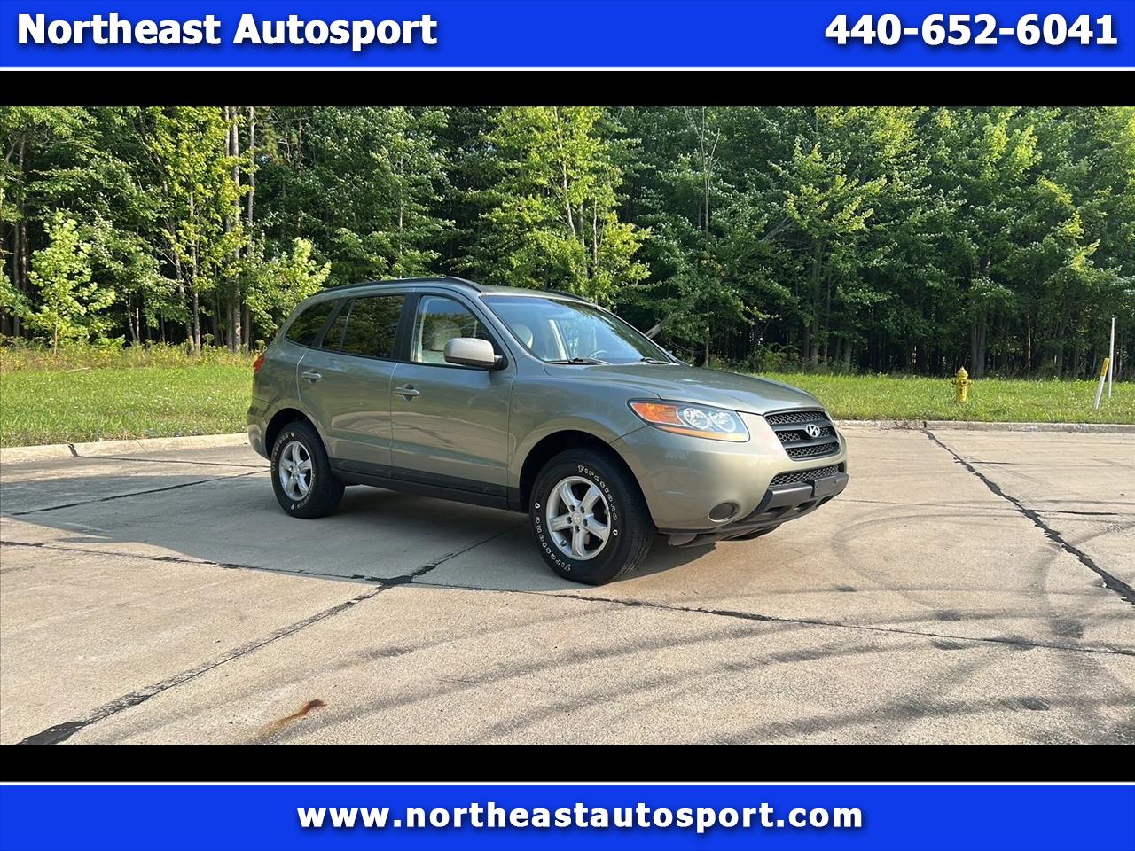 2008 Hyundai Santa Fe GLS