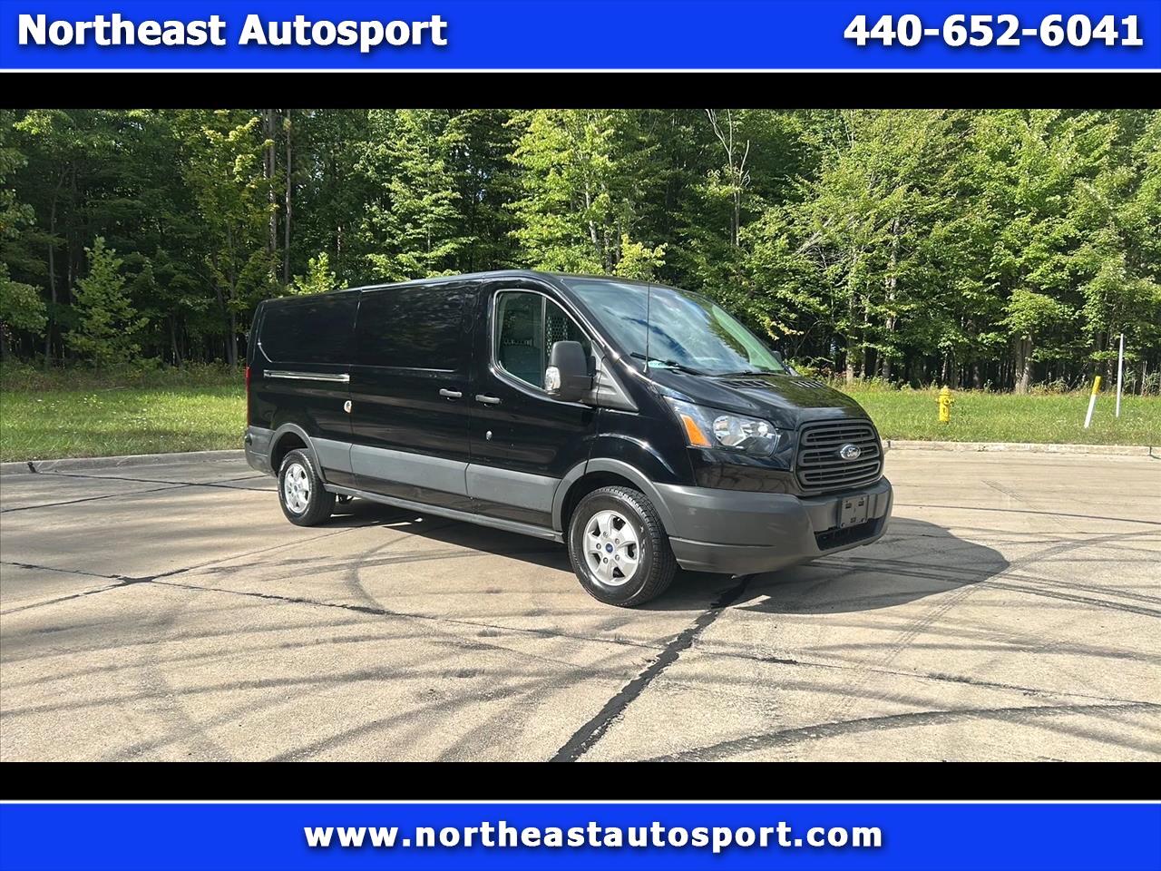 2017 Ford Transit Van