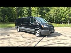 2017 Ford Transit 