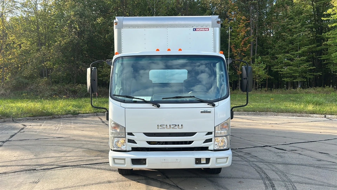 2019 Isuzu NQR photo 23