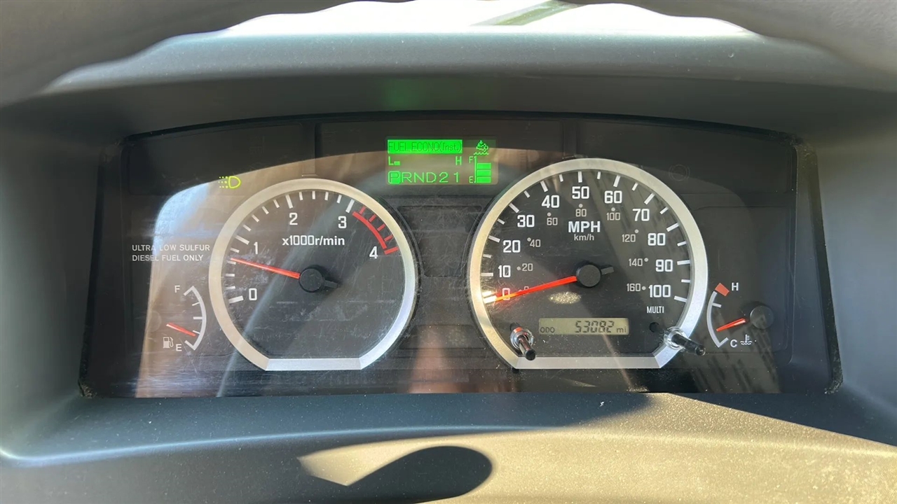 2019 Isuzu NQR photo 30