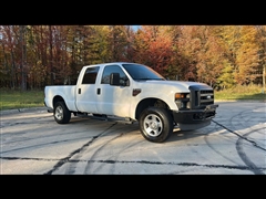2008 Ford F-250 SD 