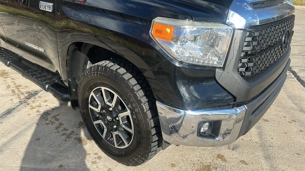 Toyota Tundra SR5 5.7L V8 Double Cab 4WD 2014