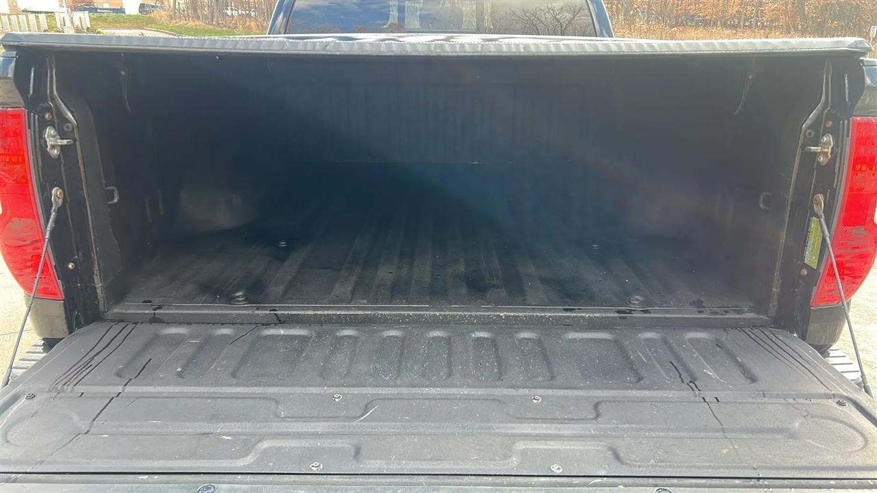 Toyota Tundra SR5 5.7L V8 Double Cab 4WD 2014