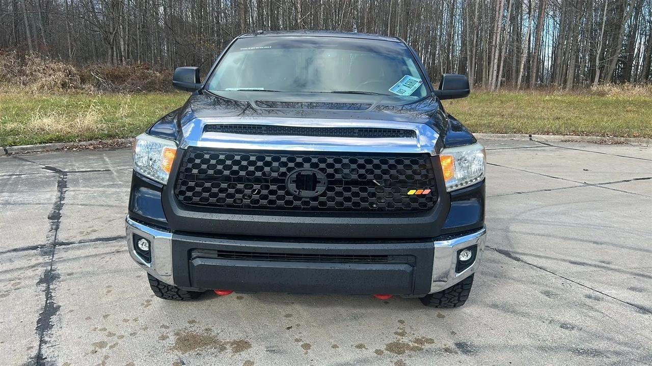 Toyota Tundra SR5 5.7L V8 Double Cab 4WD 2014